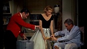 Rear Window (1954)Grace Kelly, James Stewart, Ralph Smiley and red
